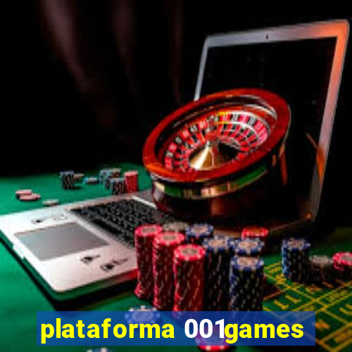 plataforma 001games